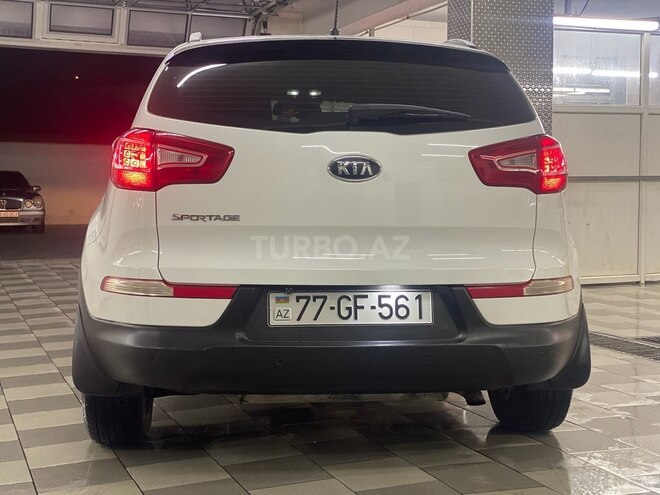 Kia Sportage 2011, 77,000 km - 2.0 l - Bakı
