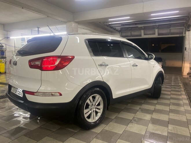 Kia Sportage 2011, 77,000 km - 2.0 l - Bakı