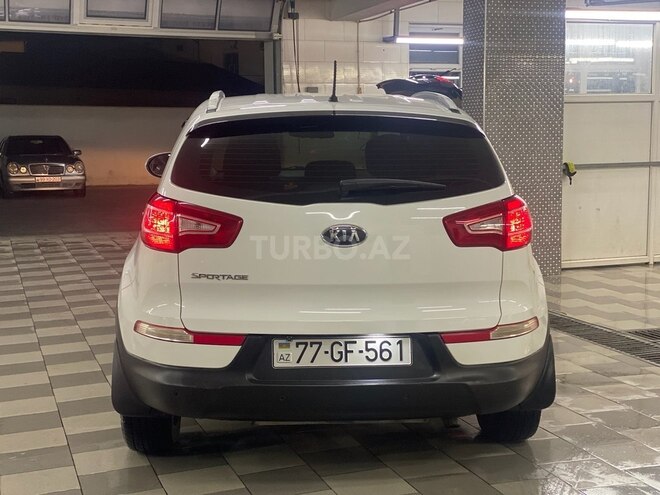 Kia Sportage 2011, 77,000 km - 2.0 l - Bakı