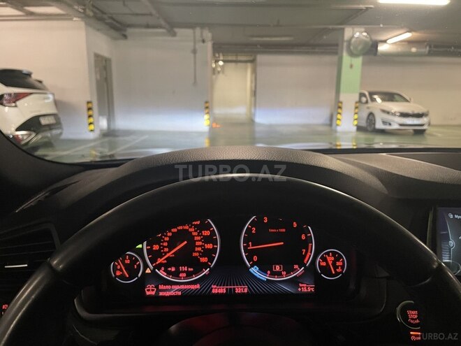 BMW 528 2016, 88,000 km - 2.0 l - Bakı