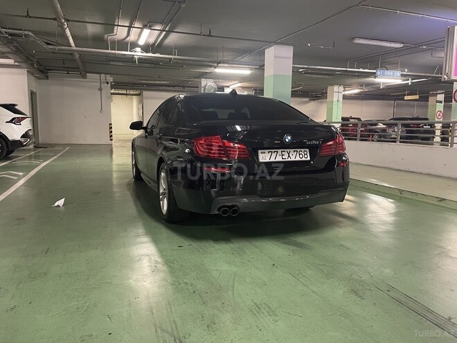 BMW 528 2016, 88,000 km - 2.0 l - Bakı