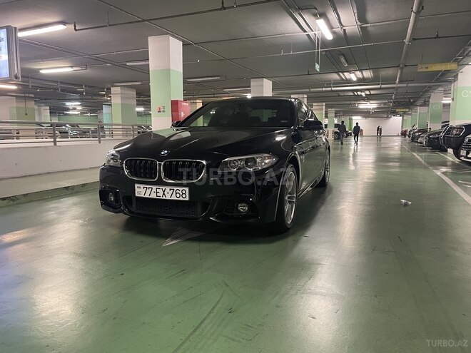 BMW 528 2016, 88,000 km - 2.0 l - Bakı