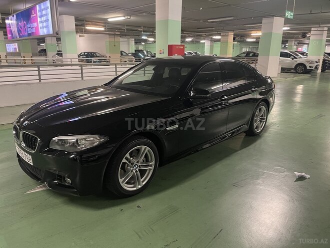 BMW 528 2016, 88,000 km - 2.0 l - Bakı