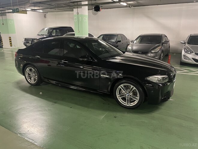 BMW 528 2016, 88,000 km - 2.0 l - Bakı