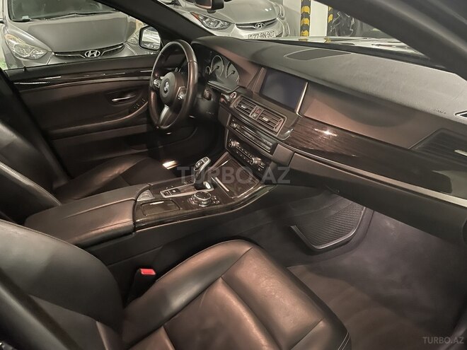 BMW 528 2016, 88,000 km - 2.0 l - Bakı