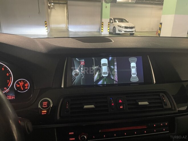 BMW 528 2016, 88,000 km - 2.0 l - Bakı
