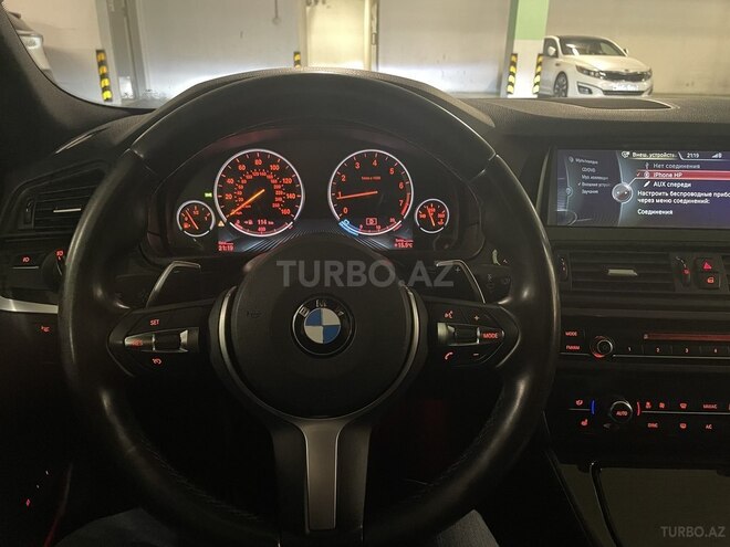 BMW 528 2016, 88,000 km - 2.0 l - Bakı