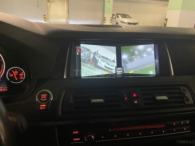 BMW 528 2016, 88,000 km - 2.0 l - Bakı