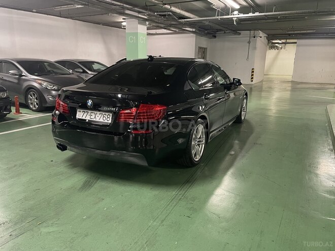 BMW 528 2016, 88,000 km - 2.0 l - Bakı