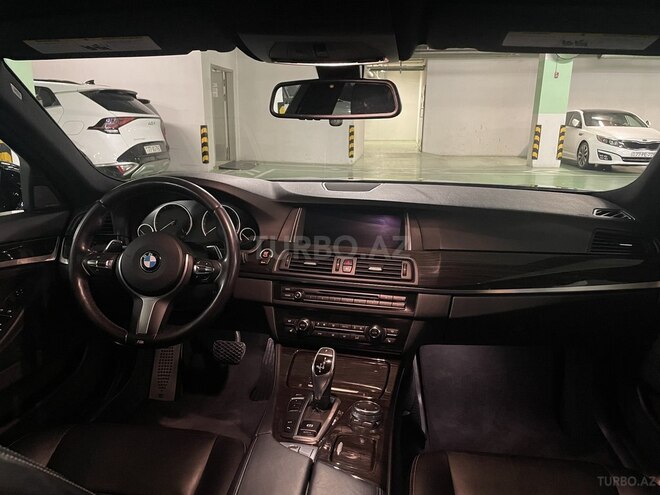 BMW 528 2016, 88,000 km - 2.0 l - Bakı