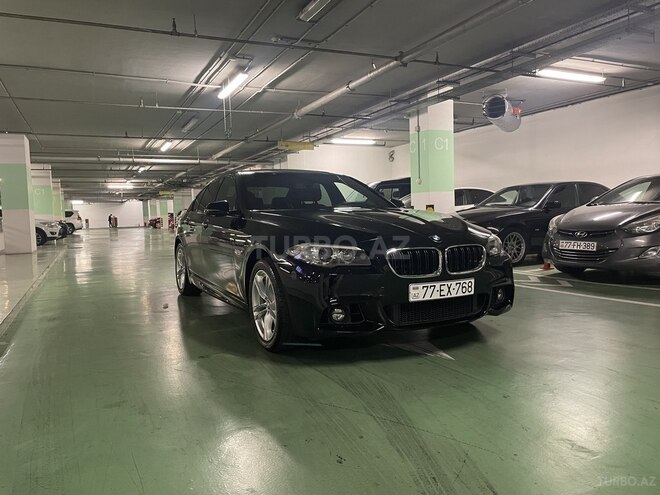 BMW 528 2016, 88,000 km - 2.0 l - Bakı