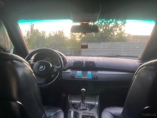 BMW X5 2006, 365,321 km - 4.8 l - Mingəçevir