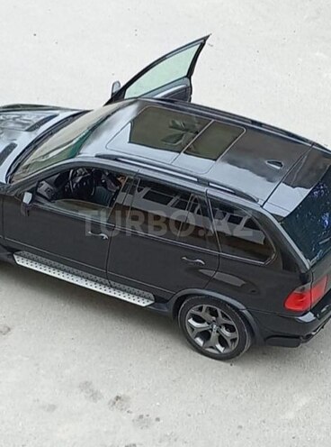 BMW X5 2006, 365,321 km - 4.8 l - Mingəçevir