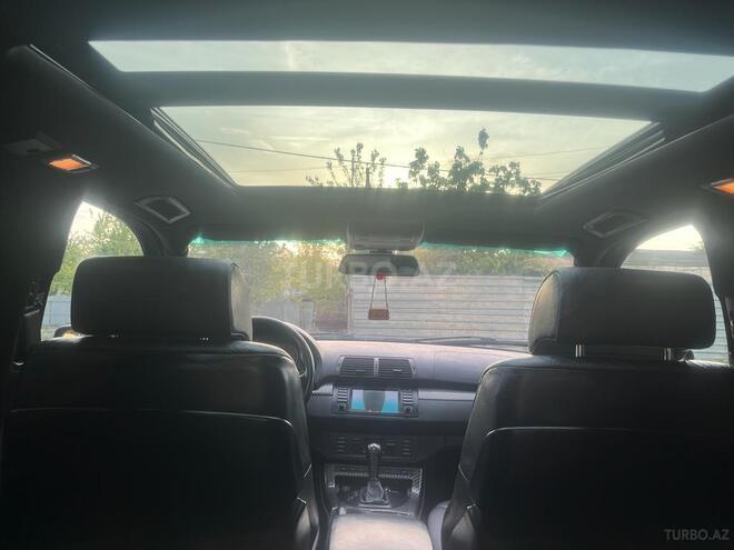 BMW X5 2006, 365,321 km - 4.8 l - Mingəçevir