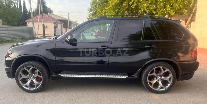 BMW X5 2006, 365,321 km - 4.8 l - Mingəçevir