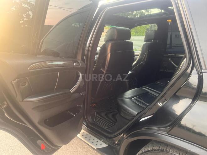 BMW X5 2006, 365,321 km - 4.8 l - Mingəçevir
