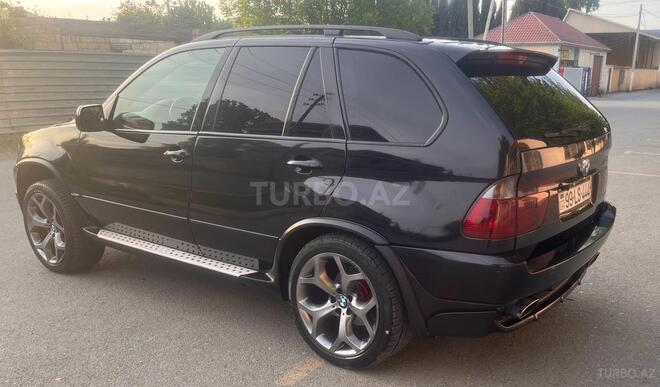 BMW X5 2006, 365,321 km - 4.8 l - Mingəçevir