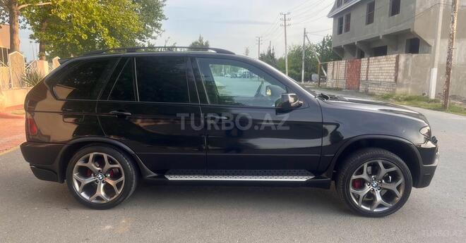 BMW X5 2006, 365,321 km - 4.8 l - Mingəçevir