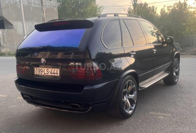 BMW X5 2006, 365,321 km - 4.8 l - Mingəçevir