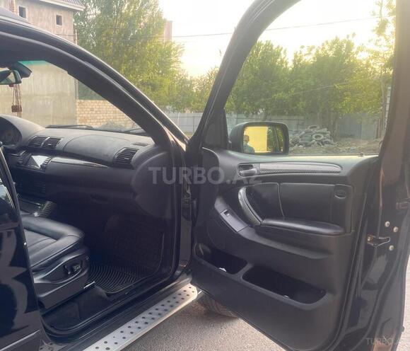 BMW X5 2006, 365,321 km - 4.8 l - Mingəçevir