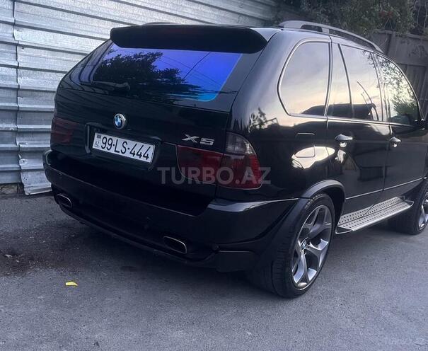 BMW X5 2006, 365,321 km - 4.8 l - Mingəçevir