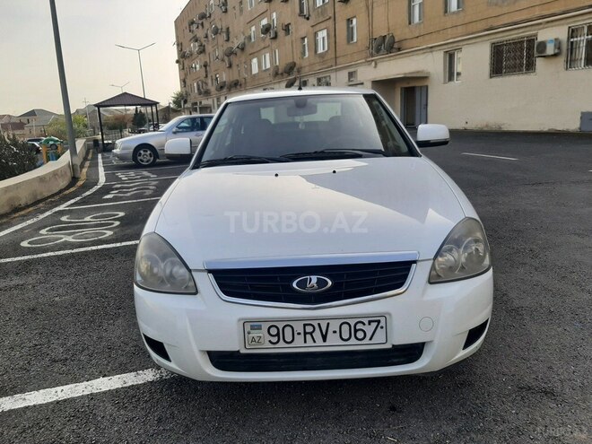 LADA (VAZ) Priora 2012, 300,000 km - 1.6 l - Bakı