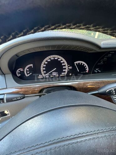 Mercedes S 350 2009, 173,000 km - 3.5 л - Bakı