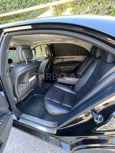 Mercedes S 350 2009, 173,000 km - 3.5 л - Bakı