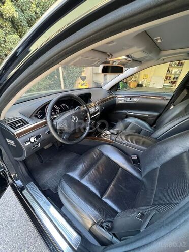 Mercedes S 350 2009, 173,000 km - 3.5 л - Bakı
