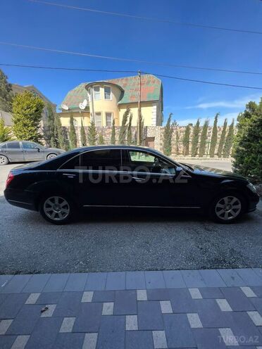 Mercedes S 350 2009, 173,000 km - 3.5 л - Bakı