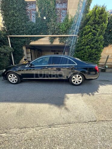 Mercedes S 350 2009, 173,000 km - 3.5 л - Bakı