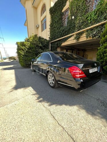 Mercedes S 350 2009, 173,000 km - 3.5 л - Bakı