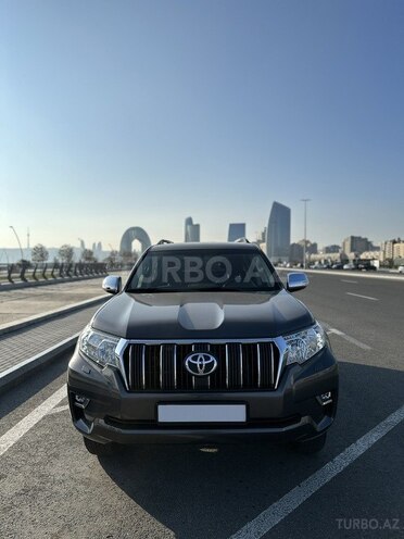 Toyota Prado 2018, 54,000 km - 3.0 l - Bakı