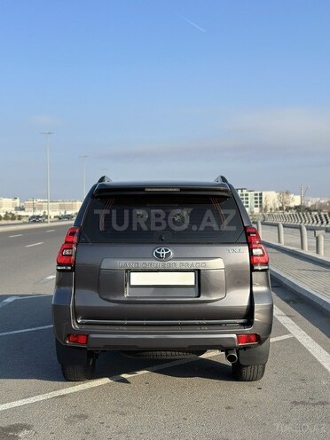 Toyota Prado 2018, 54,000 km - 3.0 l - Bakı