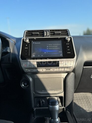 Toyota Prado 2018, 54,000 km - 3.0 l - Bakı