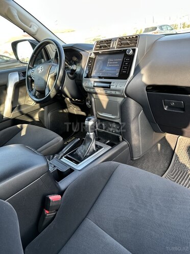 Toyota Prado 2018, 54,000 km - 3.0 l - Bakı
