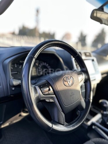 Toyota Prado 2018, 54,000 km - 3.0 l - Bakı