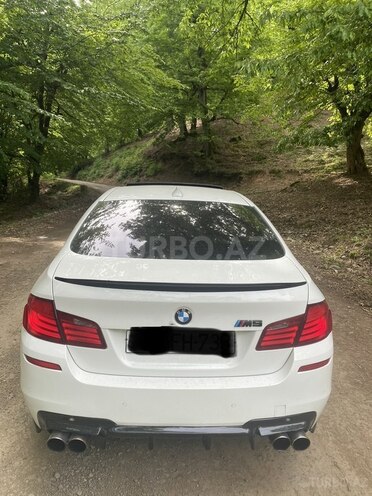 BMW 528 2013, 204,500 km - 2.0 l - Bakı