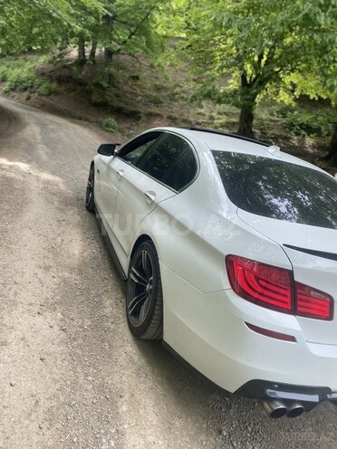 BMW 528 2013, 204,500 km - 2.0 l - Bakı