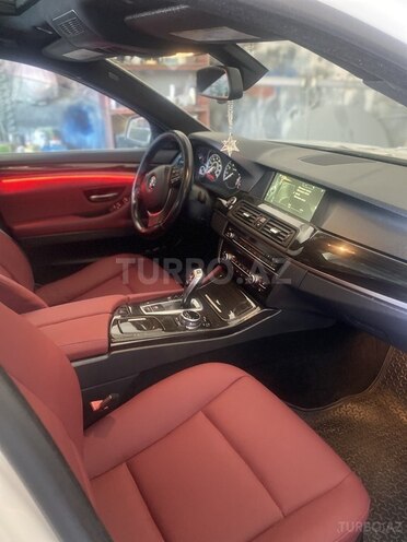 BMW 528 2013, 204,500 km - 2.0 l - Bakı