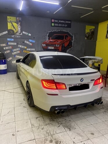 BMW 528 2013, 204,500 km - 2.0 l - Bakı