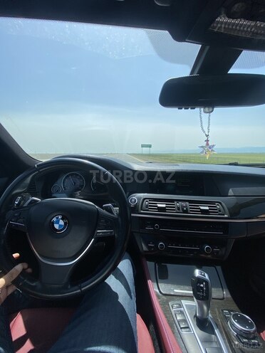 BMW 528 2013, 204,500 km - 2.0 l - Bakı