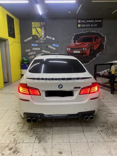 BMW 528 2013, 204,500 km - 2.0 l - Bakı