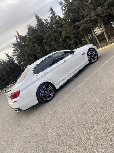 BMW 528 2013, 204,500 km - 2.0 l - Bakı