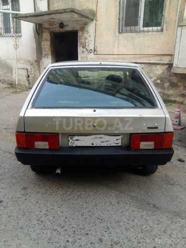 LADA (VAZ) 2109 2002, 256,983 km - 1.5 l - Bakı
