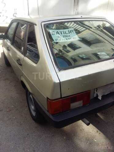 LADA (VAZ) 2109 2002, 256,983 km - 1.5 l - Bakı