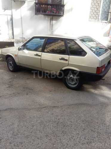LADA (VAZ) 2109 2002, 256,983 km - 1.5 l - Bakı