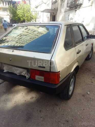LADA (VAZ) 2109 2002, 256,983 km - 1.5 l - Bakı