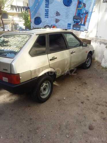 LADA (VAZ) 2109 2002, 256,983 km - 1.5 l - Bakı