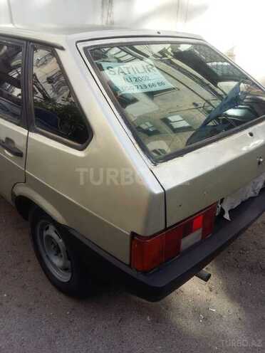 LADA (VAZ) 2109 2002, 256,983 km - 1.5 l - Bakı